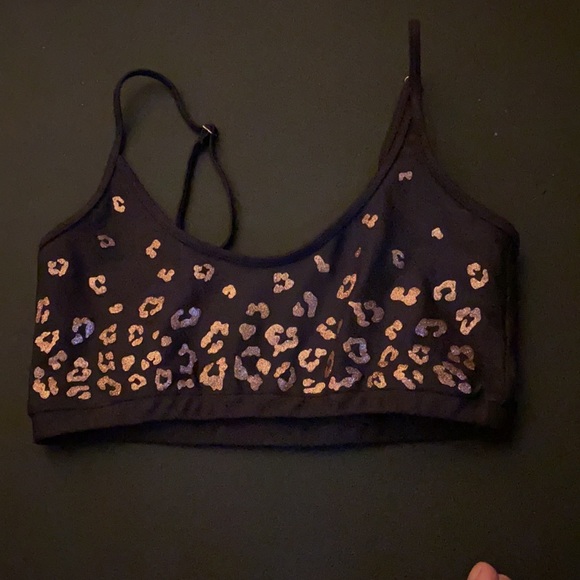 Beach Riot Leopard Liz Top - Picture 4 of 5